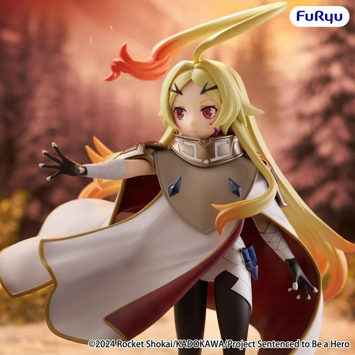 "Sentenced to Be a Hero" Trio-Try-iT Figure Teoritta