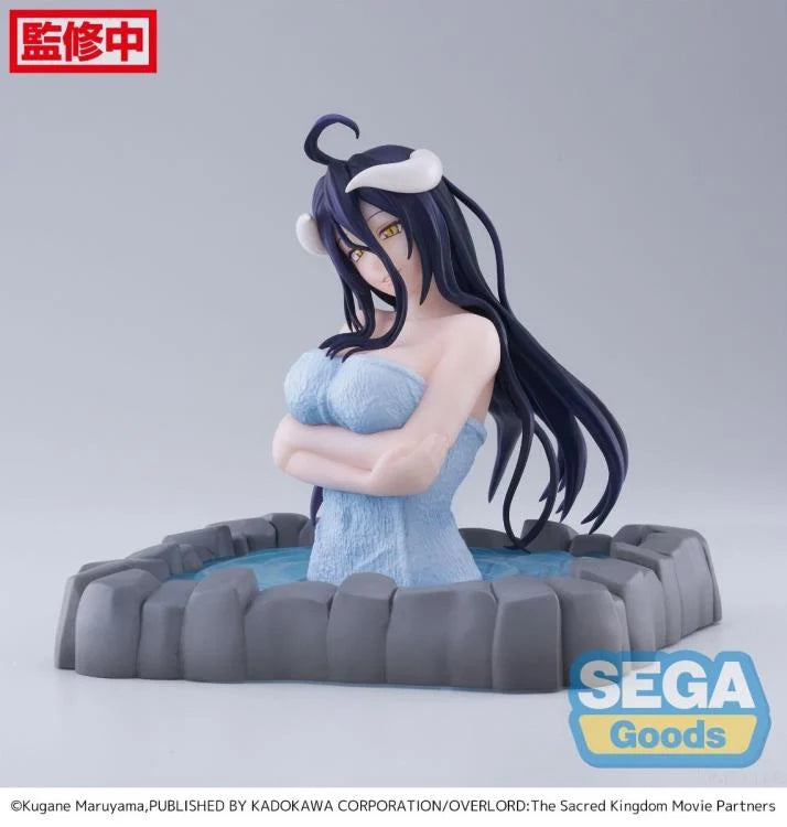 "Overlord" Thermae Utopia Albedo