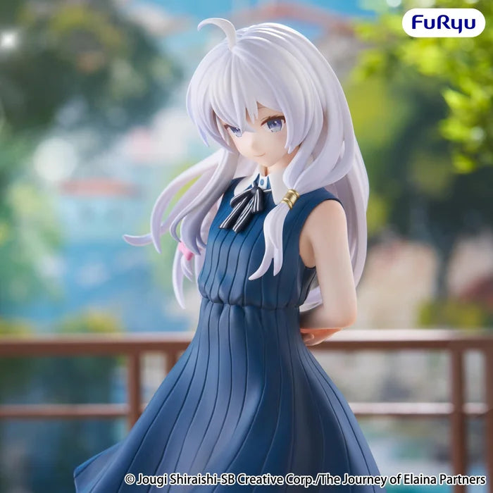 "Wandering Witch: The Journey of Elaina" Trio-Try-iT Figure Elaina Dress Ver.