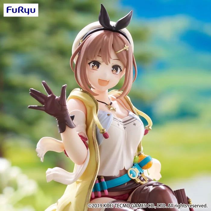 "Atelier Ryza: Ever Darkness & the Secret Hideout" KT model+ x Noodle Stopper Figure Reisalin Stout