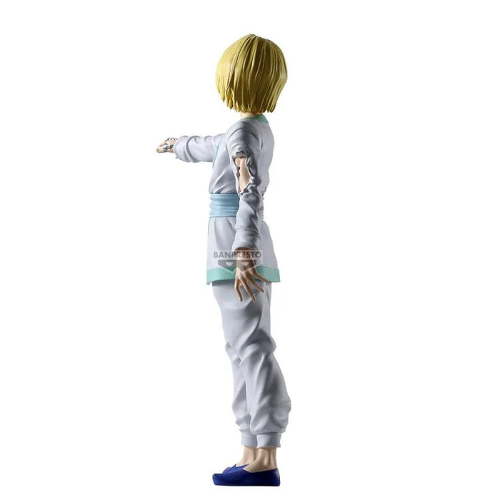 "HUNTER×HUNTER" HUNTING ARCHIVES Curarpikt(Kurapika) Emperor Time