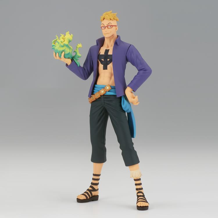 "One Piece" DXF The Grandline Men WanoKuni Vol.21 Marco