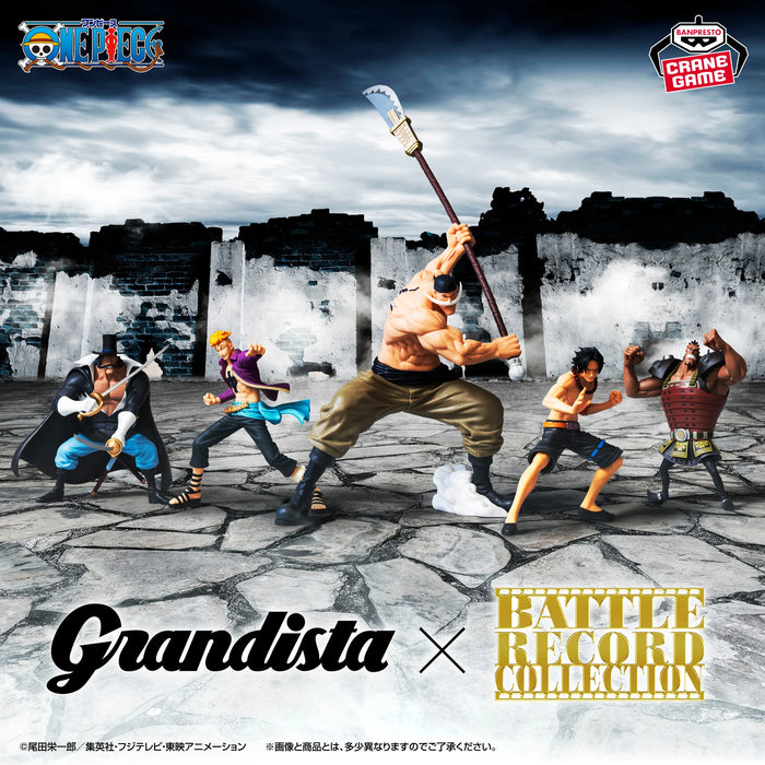 "One Piece" BATTLE RECORD COLLECTION-JOZU-