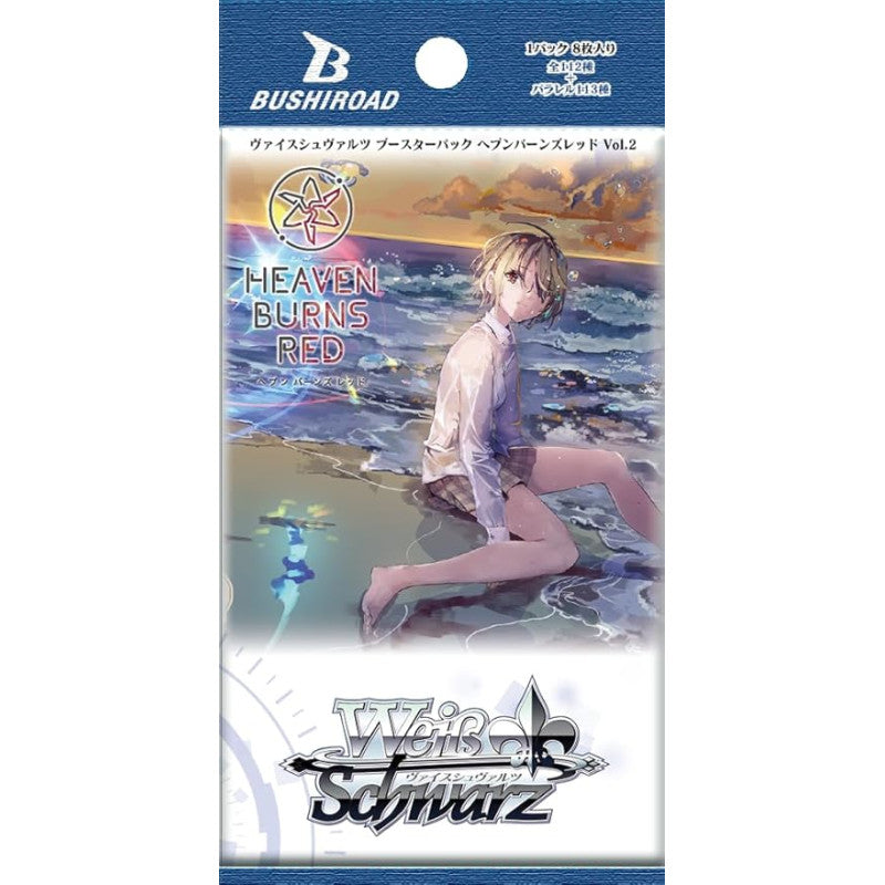 Weiss Schwarz Booster Pack 