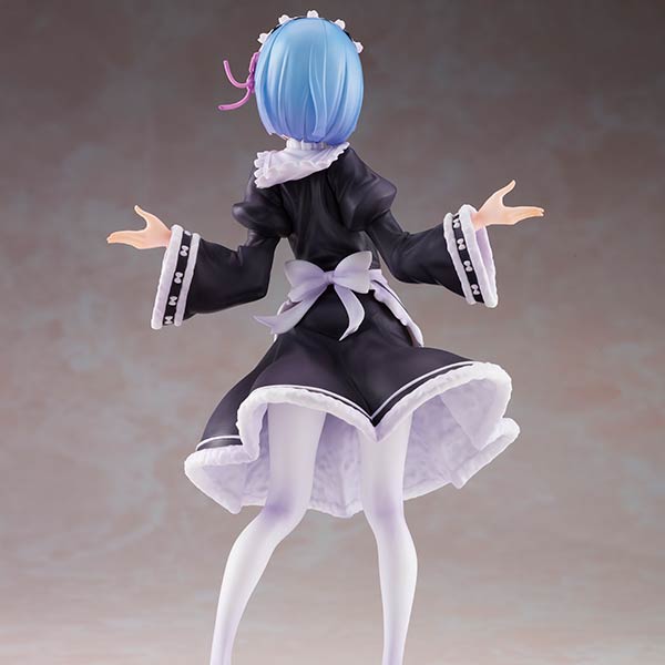 [2024 Release]"Re:Zero -Starting Life in Another World-" Artist Master Piece Figure Rem Winter Maid Image Ver.