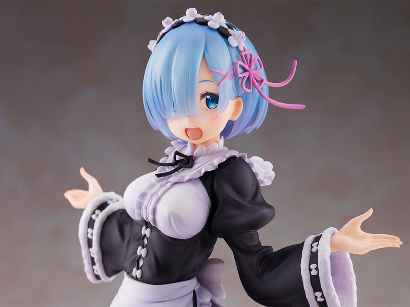 "RE: Null-Starten in einer anderen Welt -" Künstler Master Piece Figur REM Winter-Maid-Image Ver. (Taito)