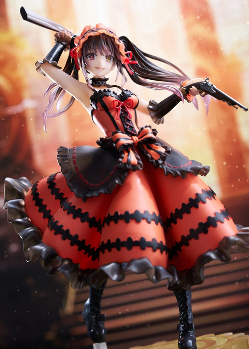 "Date A Live IV" Artist MasterPiece+/AMP+ Tokisaki Kurumi Figure Zafkiel