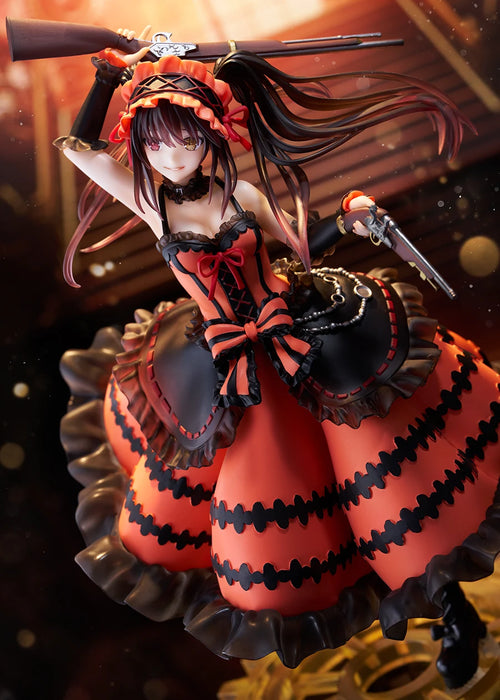 "Date A Live IV" Artist MasterPiece+/AMP+ Tokisaki Kurumi Figure Zafkiel