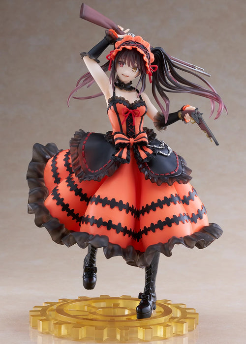 "Date A Live IV" Artist MasterPiece+/AMP+ Tokisaki Kurumi Figure Zafkiel