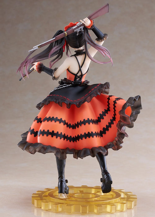 "Date A Live IV" Artist MasterPiece+/AMP+ Tokisaki Kurumi Figure Zafkiel