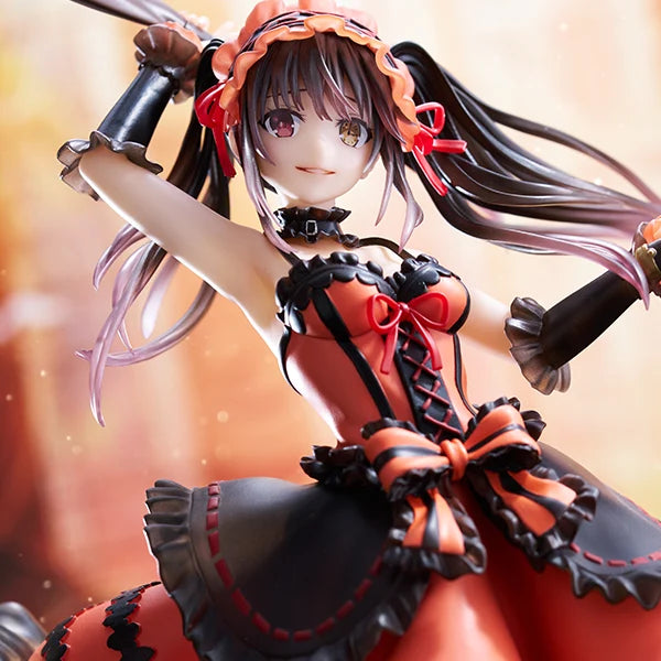 "Date A Live IV" Artist MasterPiece+/AMP+ Tokisaki Kurumi Figure Zafkiel