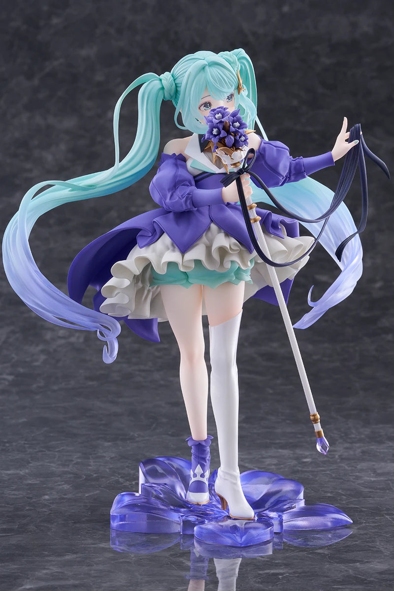 Hatsune Miku Birthday 2024 ArtistMasterPiece+/AMP+ Figure ～Flower ver.～