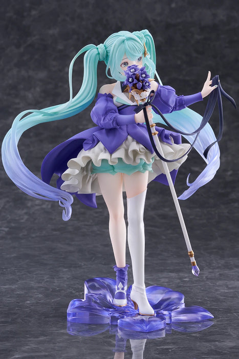 Hatsune Miku Birthday 2024 ArtistMasterPiece+/AMP+ Figure ～Flower ver.～