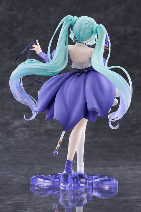 Hatsune Miku Birthday 2024 ArtistMasterPiece+/AMP+ Figure ～Flower ver.～