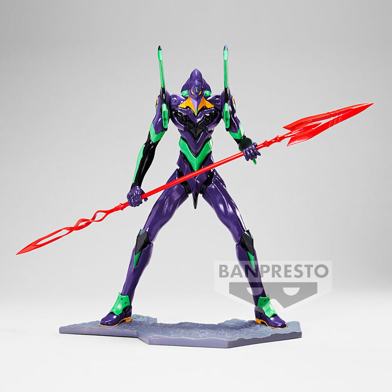 Shin Japan Heroes Universe Art Vignette Ⅱ.Evangelion