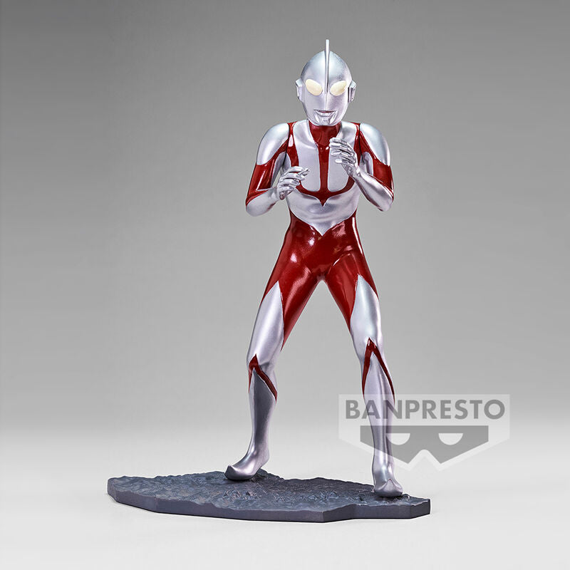 Shin Japan Heroes Universe Art Vignette Ⅲ.Ultraman