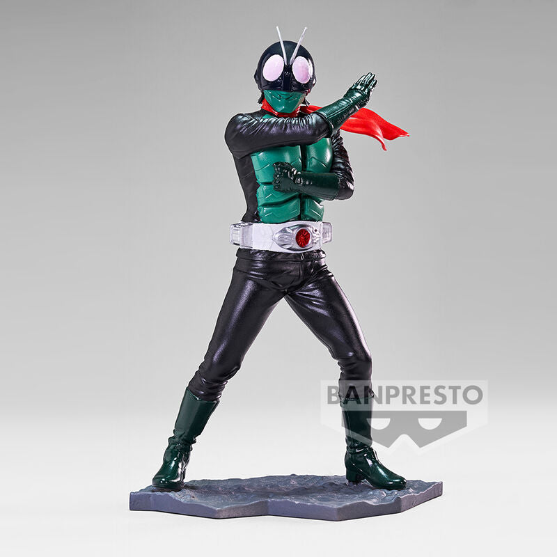 Shin Japan Heroes Universe Art Vignette Ⅳ.Masked Rider