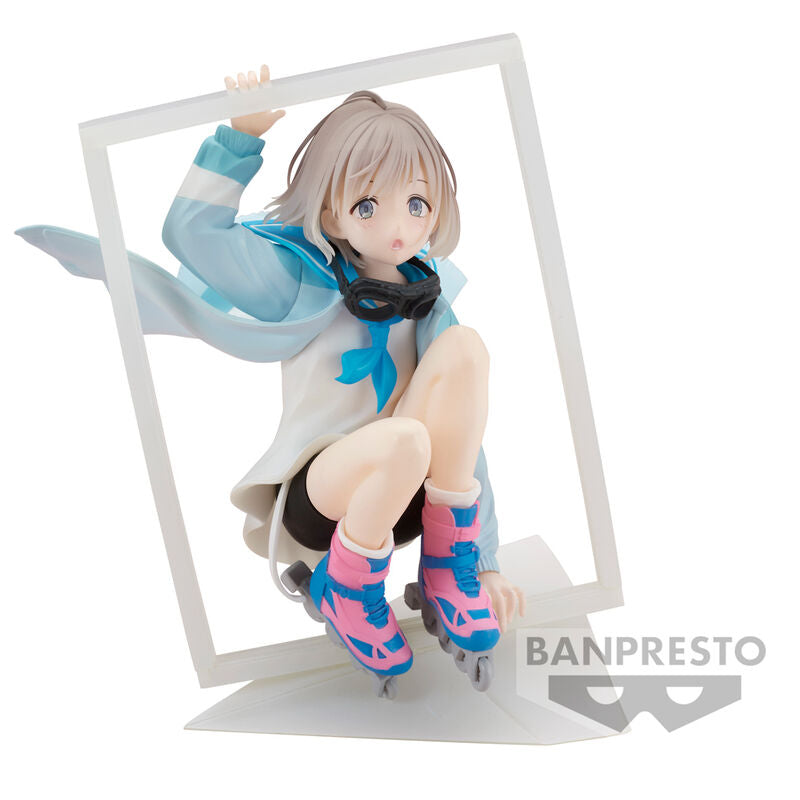 "The Idolmaster Shiny Colors" ESPRESTO-Windy and Motions-Serizawa Asahi Special ver.