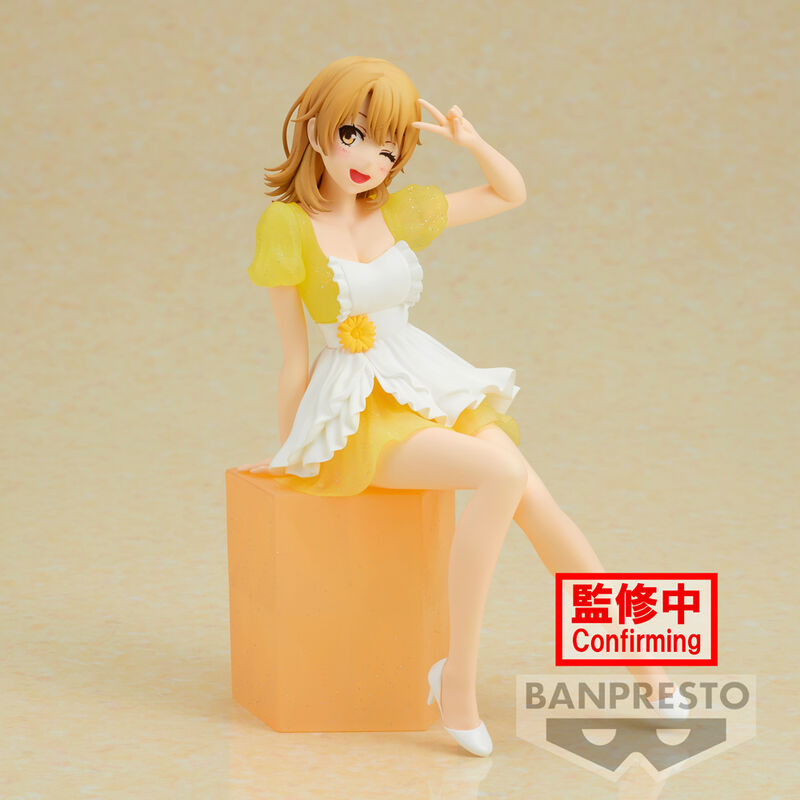 "My Teen Romantic Comedy Snafu 10th Anniversary" Serenus Couture Isshiki Iroha