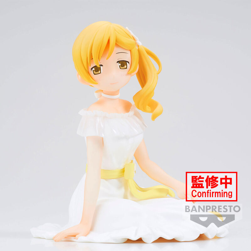 "Puella Magi Madoka Magica The Movie Rebellion" Serenus Couture Tomoe Mami