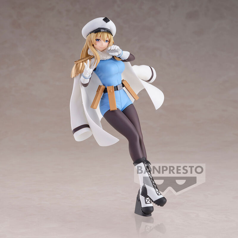"SHY" Spirit Figure