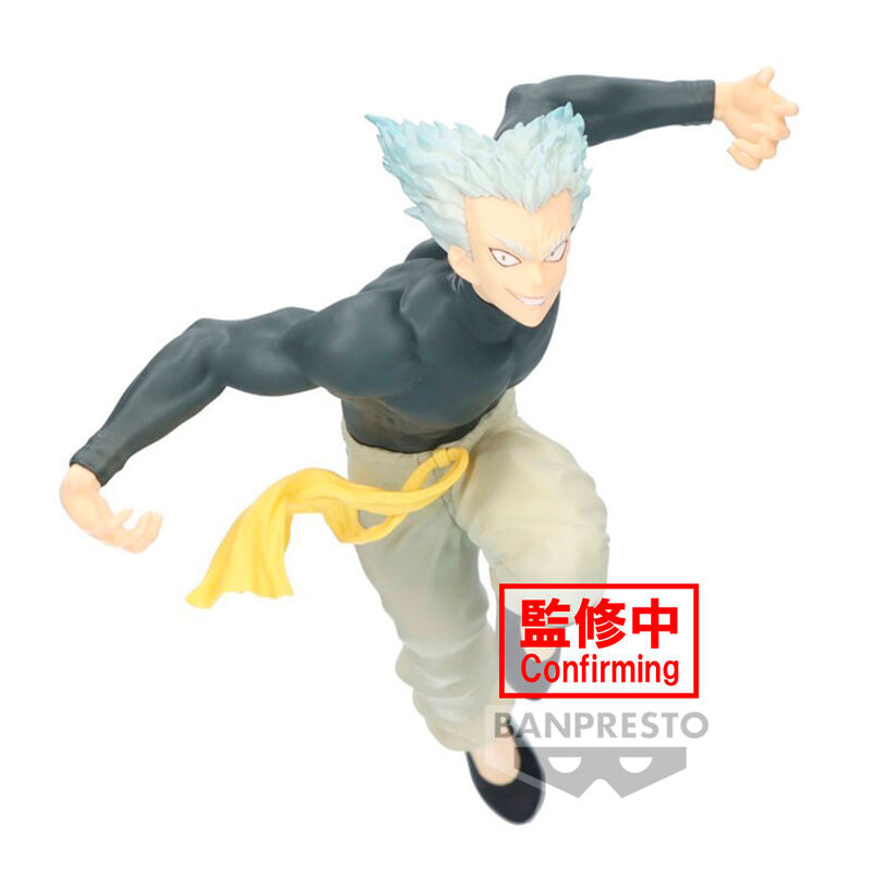 "One-Punch Man" Figure #4 Garou