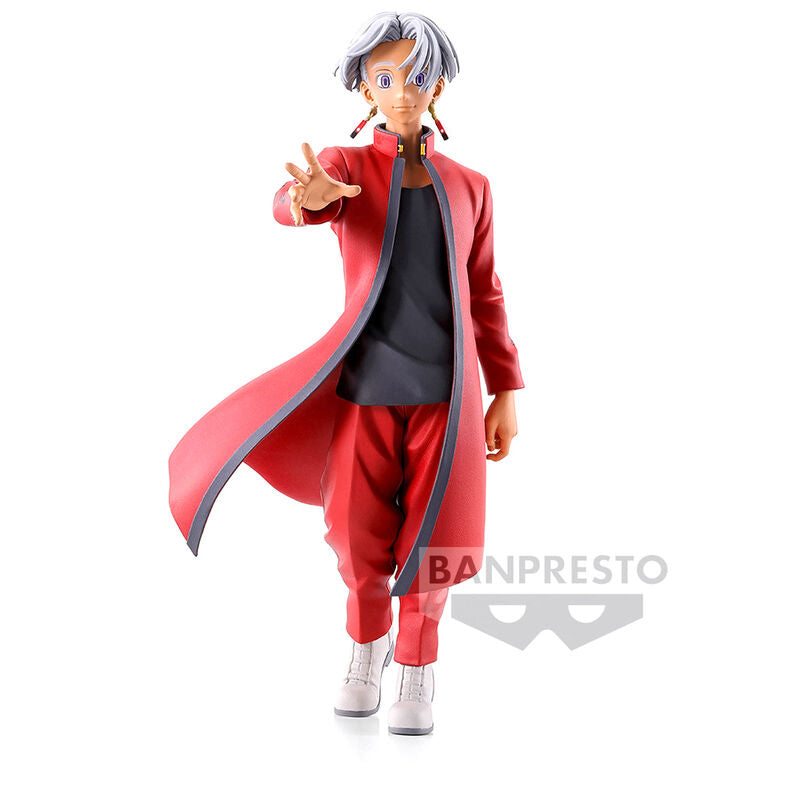 "Tokyo Revengers" Kurokawa Izana Figure