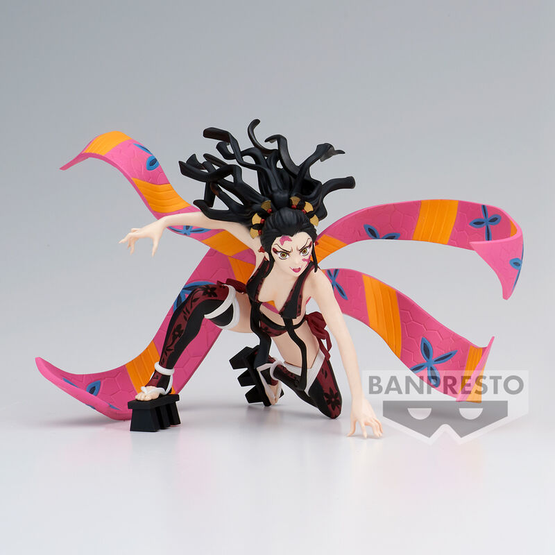 "Demon Slayer: Kimetsu no Yaiba"  VIBRATION STARS Daki Ver.A Black Hair