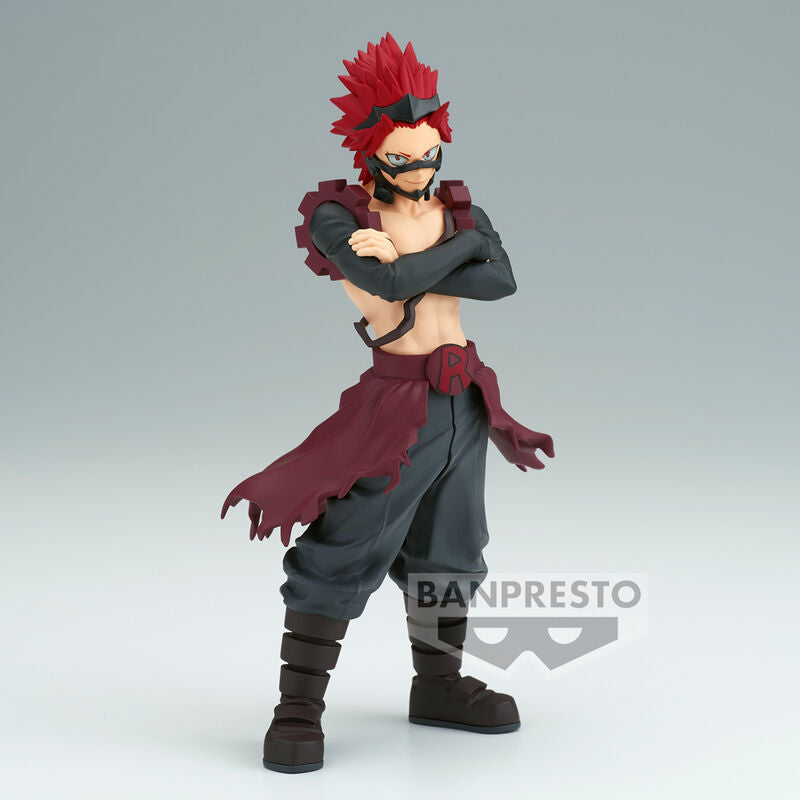 "My Hero Academia" AGE OF HEROES-RED RIOT-Ⅱ (Kirishima Eijiro)
