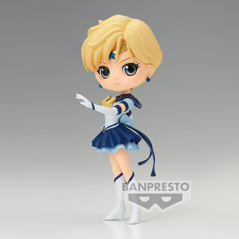 "Pretty Guardian Sailor Moon Cosmos The Movie" Q posket-ETERNAL SAILOR URANUS- Ver.A