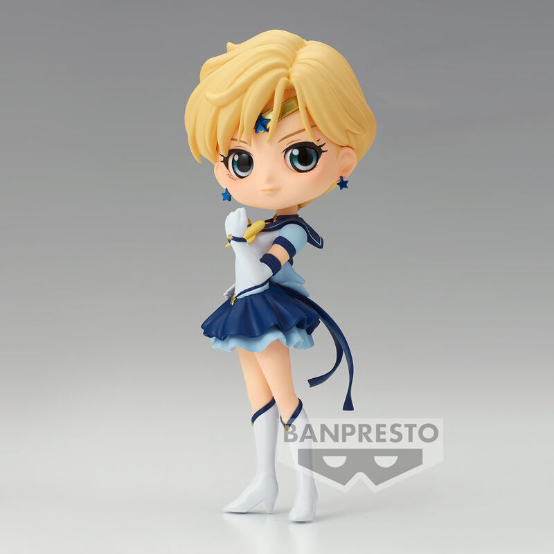 "Pretty Guardian Sailor Moon Cosmos The Movie" Q posket-ETERNAL SAILOR URANUS- Ver.B