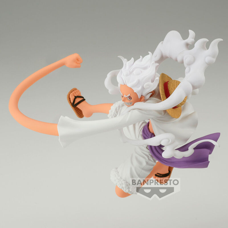 "One Piece" BATTLE RECORD COLLECTION-MONKEY.D.LUFFY GEAR5-