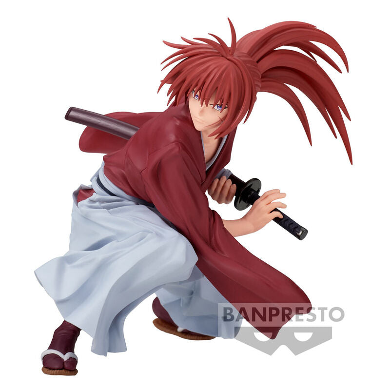 "Rurouni Kenshin: Meiji Swordsman Romantic Story" VIBRATION STARS Himura Kenshin