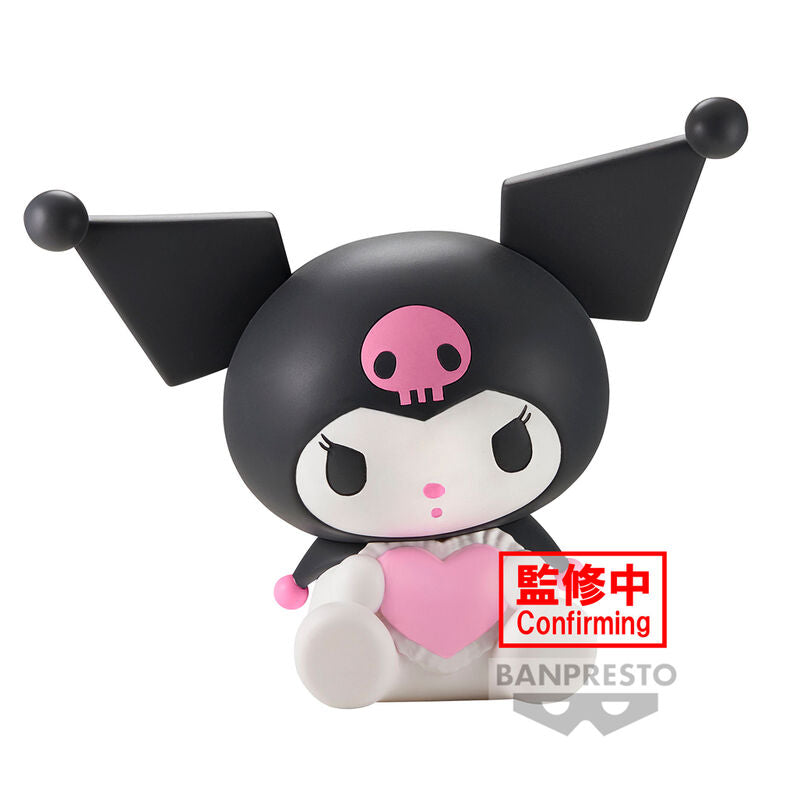 Sanrio Characters SOFVIMATES Kuromi — Ninoma