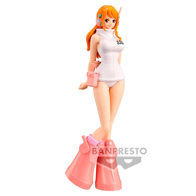 One Piece DXF～THE GRANDLINE SERIES～Egghead Nami