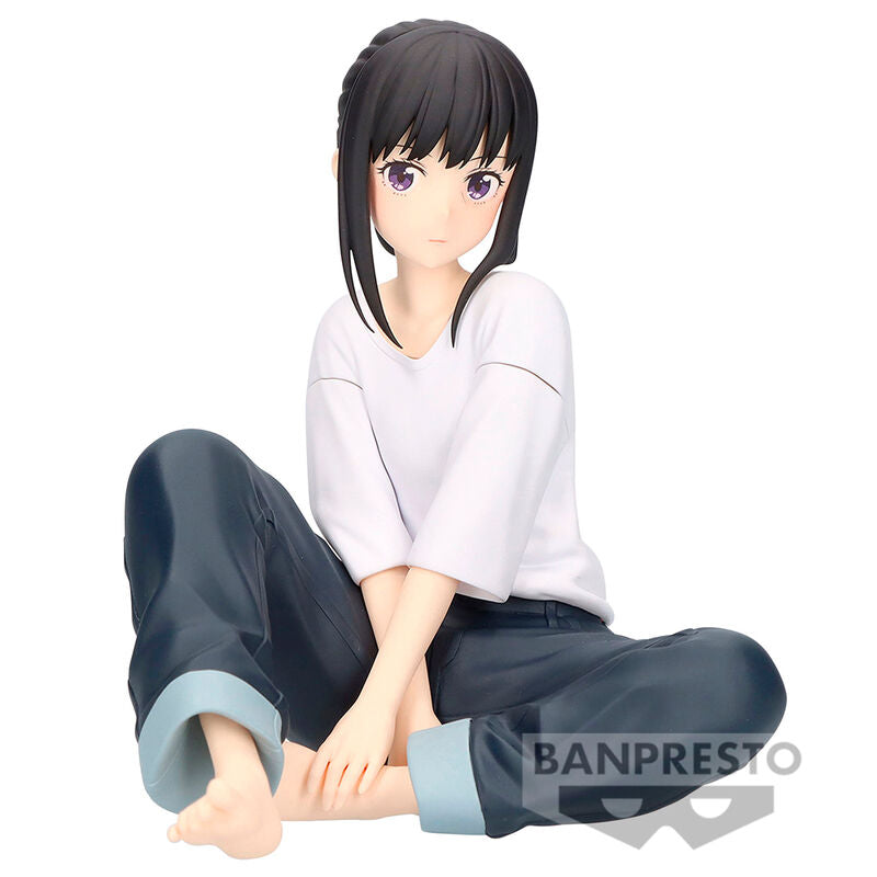 "Lycoris Recoil" Relax Time Inoue Takina