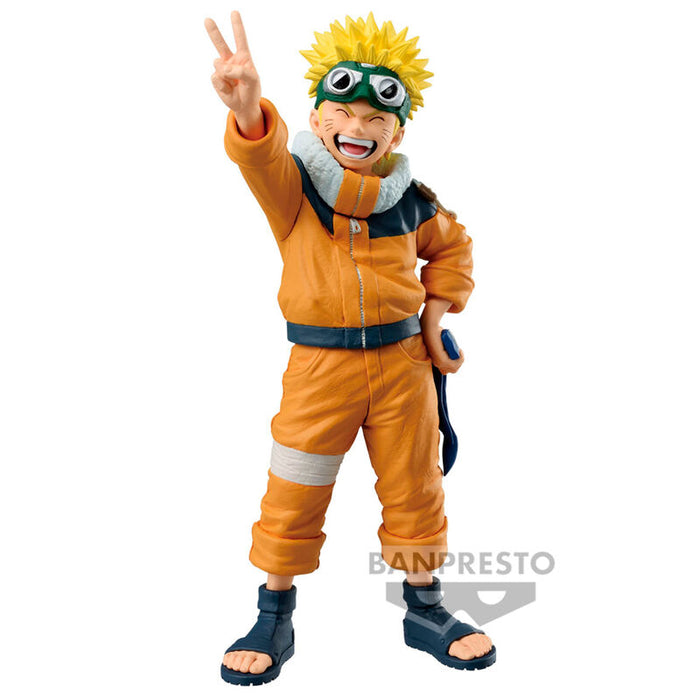 "Naruto: Shippuden" BANPRESTO FIGURE COLOSSEUM Zoukei Ninkai Taisen Uzumaki Naruto