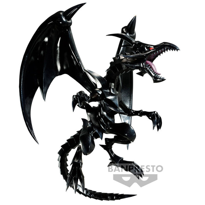 "Yu-Gi-Oh! Duel Monsters" Red Eyes Black Dragon figure