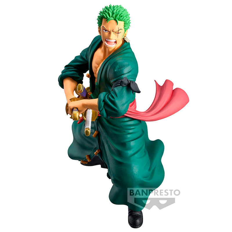 "One Piece" Grandista-RORONOA ZORO-