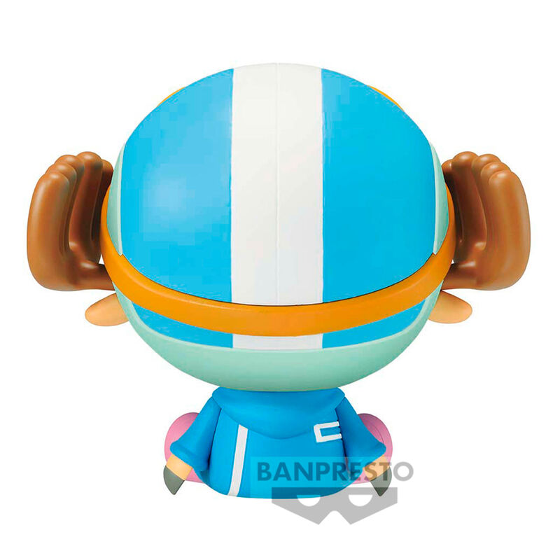 "One Piece" SOFVIMATES Tony Tony Chopper Egghead