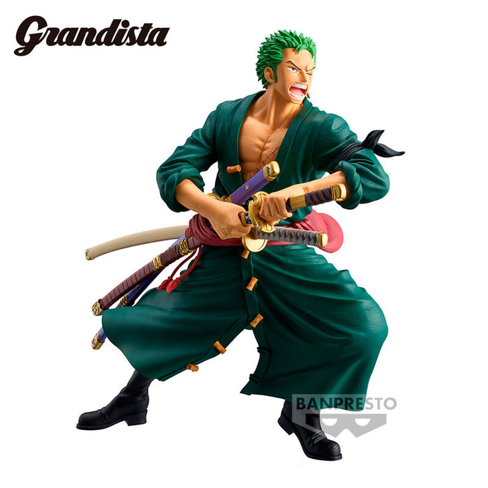 "One Piece" Grandista-RORONOA ZORO-