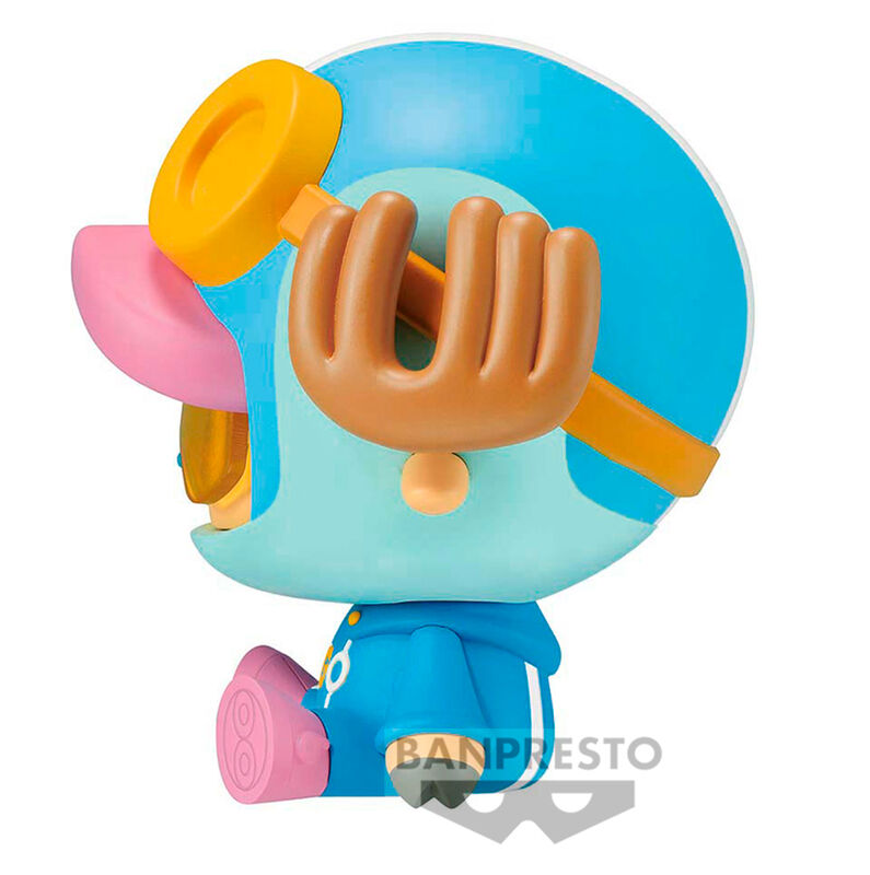 "One Piece" SOFVIMATES Tony Tony Chopper Egghead