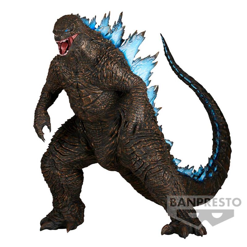 "Godzilla x Kong: The New Empire" Monsters Roar Attack Godzilla 2024
