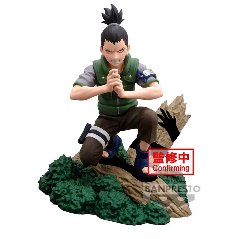"NARUTO" Memorable Saga Nara Shikamaru