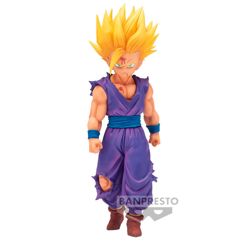 "Dragon Ball Z" SOLID EDGE WORKS-THE Departure-5 Ver.A Super Saiyan 2 Son Gohan