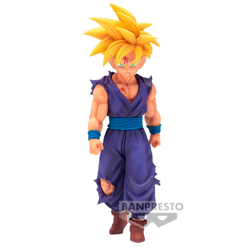"Dragon Ball Z" SOLID EDGE WORKS-THE Departure-5 Ver.B Super Saiyan Son Gohan