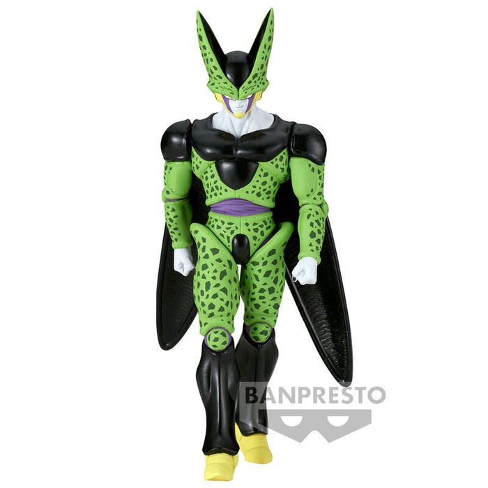 "Dragon Ball Z" SOLID EDGE WORKS-THE Departure- Perfect Cell