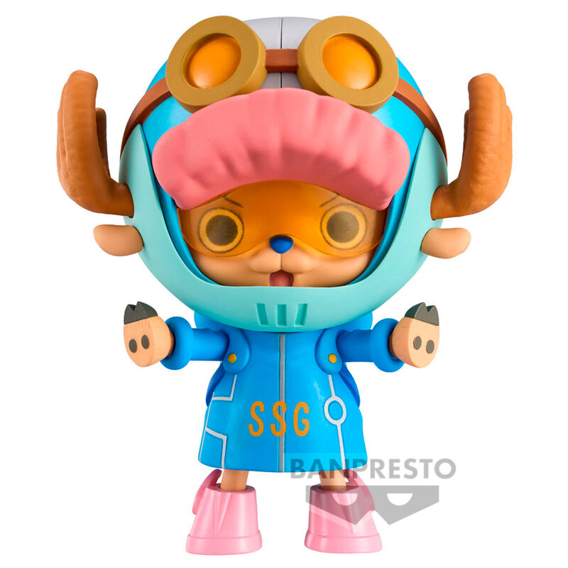 One Piece DXF～THE GRANDLINE SERIES～Egghead TONYTONY.CHOPPER&MONKEY.D.LUFFY ※CHOPPER