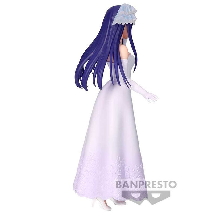"Oshi no Ko" Ai Bridal Dress Figure