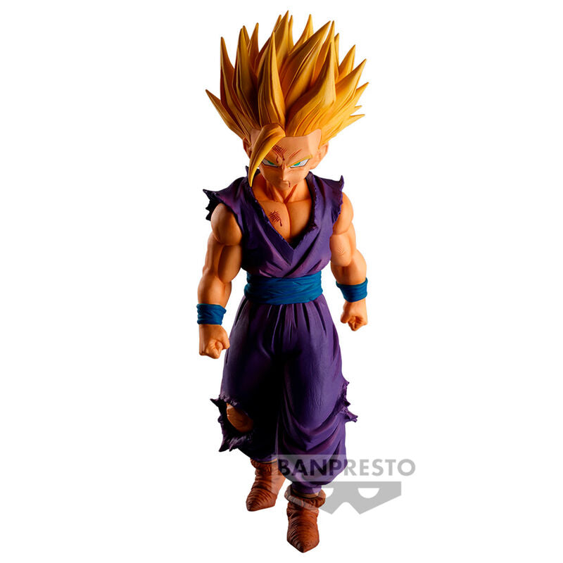 "Dragon Ball Z" SOLID EDGE WORKS-THE Departure-5 Ver.A Super Saiyan 2 Son Gohan